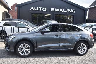 Damaged car Audi Q3 1.5 Sportback 35 Tfsi S Line 150Pk *Navi/Clima 2021/4