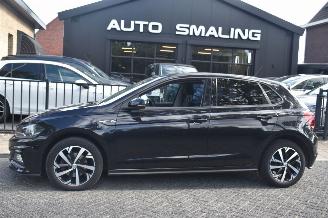 damaged passenger cars Volkswagen Polo 1.6 Tdi Comfortline 95Pk *Navi/Clima 2018/2