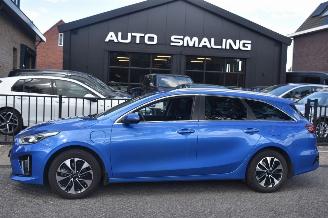 Auto incidentate Kia Ceed 1.6 Gdi Phev Dynamicplusline 105Pk *Navi/Clima/Camera 2021/10