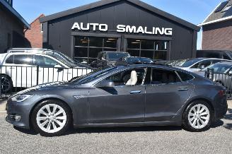 Tesla Model S 75D *Navi/Leder/Clima/Camera/Panorama picture 1
