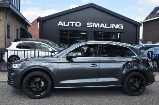 Coche accidentado Audi Q5 2.0 55Tfsi E Quattro Competition 252Pk *Navi/Clima/Camera/Leder/Panorama 2020/10