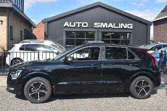 skadebil auto Kia Niro 1.6 Gdi Hybrid Dynamicplusline 105Pk *Navi/Clima/Camera/leder/Stoelverwarming 2022/11