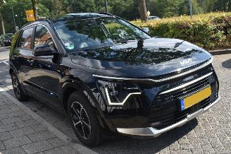 Kia Niro 1.6 Gdi Hybrid Dynamicplusline 105Pk *Navi/Clima/Camera/leder/Stoelverwarming picture 2