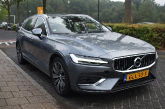 Volvo V-60 2.0 T6 Twin Engine AWD R-Design 253Pk *Navi/Clima/Camera/Leder/Stoelverwarming picture 2