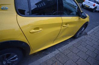 Peugeot e-208 50Kwh EV Allure Pack 136Pk 3Fase 95% Soh *Navi/Clima/Camera/Stoelverwarming picture 21
