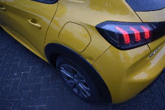 Peugeot e-208 50Kwh EV Allure Pack 136Pk 3Fase 95% Soh *Navi/Clima/Camera/Stoelverwarming picture 15