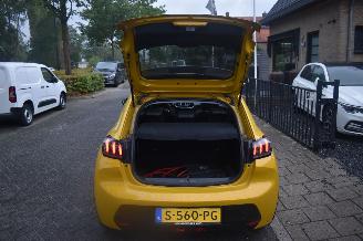 Peugeot e-208 50Kwh EV Allure Pack 136Pk 3Fase 95% Soh *Navi/Clima/Camera/Stoelverwarming picture 13