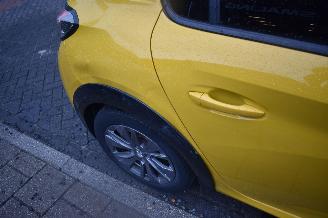 Peugeot e-208 50Kwh EV Allure Pack 136Pk 3Fase 95% Soh *Navi/Clima/Camera/Stoelverwarming picture 20