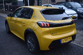 Peugeot e-208 50Kwh EV Allure Pack 136Pk 3Fase 95% Soh *Navi/Clima/Camera/Stoelverwarming picture 4