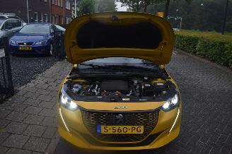 Peugeot e-208 50Kwh EV Allure Pack 136Pk 3Fase 95% Soh *Navi/Clima/Camera/Stoelverwarming picture 17