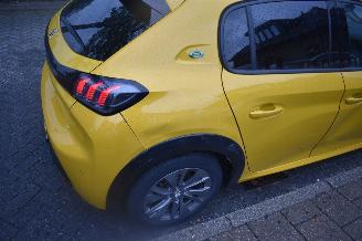 Peugeot e-208 50Kwh EV Allure Pack 136Pk 3Fase 95% Soh *Navi/Clima/Camera/Stoelverwarming picture 23