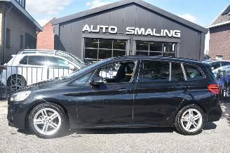 Unfallwagen BMW 2-serie 1.5 Grand Tourer 216D Corporate High Executive 116Pk *Navi/Clima/Camera/Leder/Stoelverwarming 2018/5