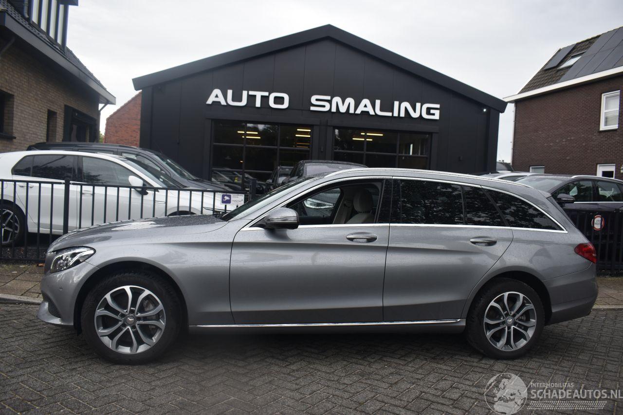 Mercedes C-klasse 350E Lease Edition 211Pk *Navi/Clima/Camera/Burmeister