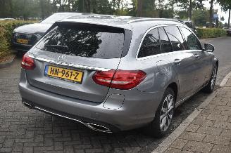 Mercedes C-klasse 350E Lease Edition 211Pk *Navi/Clima/Camera/Burmeister picture 3