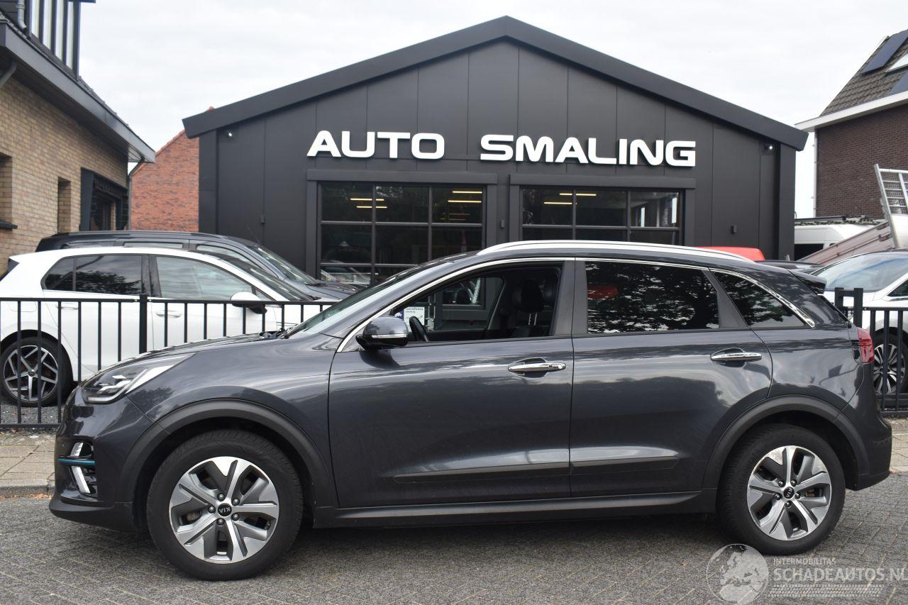Kia e-Niro 64Kwh Executiveline 204Pk 100%Soh *Navi/Clima/Camera/Leder