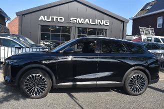 škoda osobní automobily Omoda 9 1.5 T-GDi SHS-p Premium 145Km Electrisch rijbereik *Navi/Clima/Camera/Panorama/Leder/Stoelverwarming 2025/11