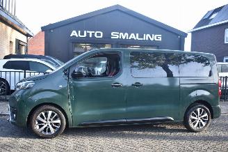 Schadeauto Toyota ProAce Verso 1.5 D-4D Dynamic Medium 8 personen 120Pk *Navi/Clima/Leder/Panorama/Camera 2020/1