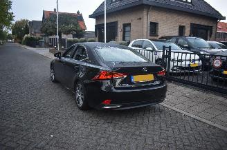 Lexus IS 300H Hybrid Business Line 181 Pk *Navi/Clima/Leder/Camera/Panorama/Stoelverwarming picture 4