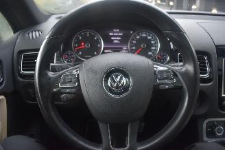 Volkswagen Touareg 4.2 V8 Tdi 340Pk 4X4 *Navi/Leder/Panorama/Stoelverwarming/Camera/Luchtvering picture 8