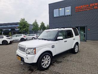  Land Rover Discovery 4 3.0 DIESEL / MOTORSCHADE 2012/5