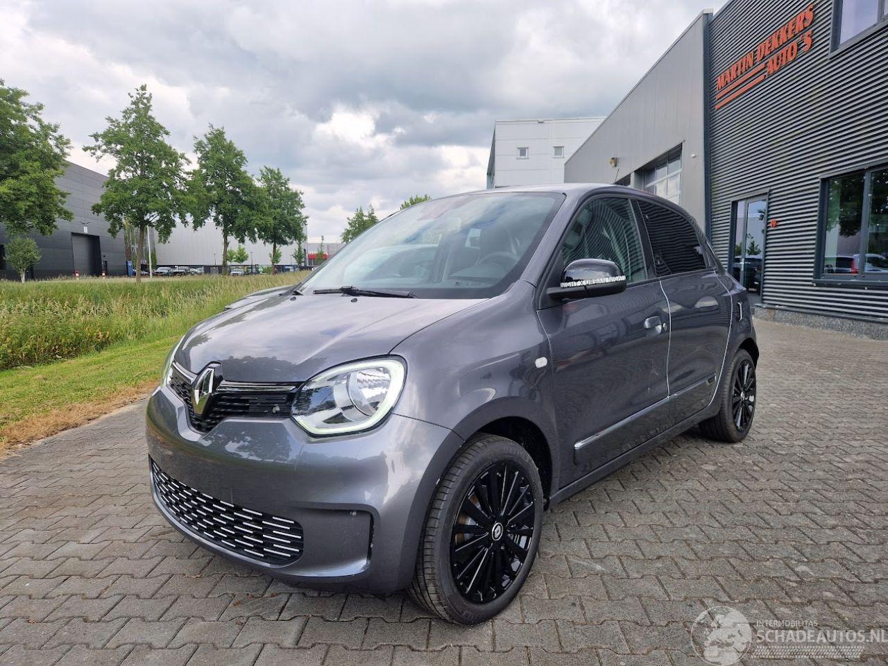 Renault Twingo Z.E. R80 Urban Night Camera / Navigatie / Airco ECC / Park.sensoren / 16\" LMV