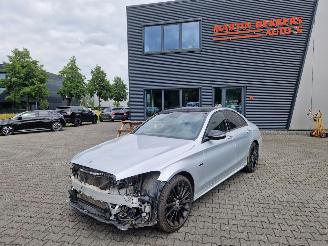 Mercedes C-klasse EQ DIESEL HYBR / PLUG IN./  AMG / PANO picture 2