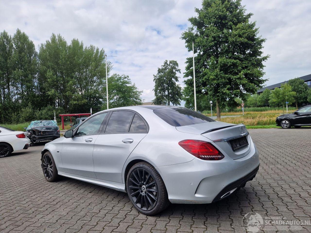Mercedes C-klasse EQ DIESEL HYBR / PLUG IN./  AMG / PANO