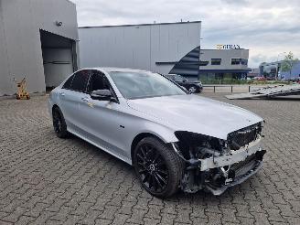 Mercedes C-klasse EQ DIESEL HYBR / PLUG IN./  AMG / PANO picture 14