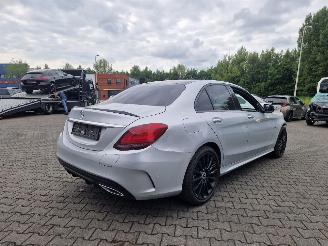 Mercedes C-klasse EQ DIESEL HYBR / PLUG IN./  AMG / PANO picture 5