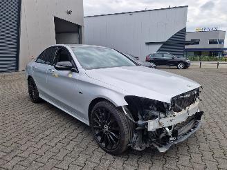 Mercedes C-klasse EQ DIESEL HYBR / PLUG IN./  AMG / PANO picture 8