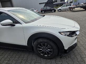 Mazda CX-30 BENZINE-HYBR / CAMERA / NAVI / HEAD UPP picture 12