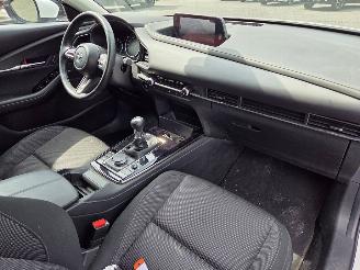 Mazda CX-30 BENZINE-HYBR / CAMERA / NAVI / HEAD UPP picture 19