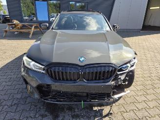 BMW 3-serie 330e TOURING / M-SPORT / PANO / HEAD UPP / DRAVITGRAU picture 18