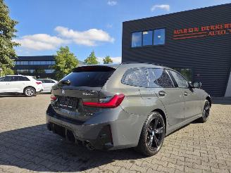 BMW 3-serie 330e TOURING / M-SPORT / PANO / HEAD UPP / DRAVITGRAU picture 3