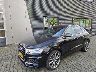 Avarii autoturisme Audi Q3 TDi 135KW QUATRO AUTOM / S- LINE / PANO 2017/4