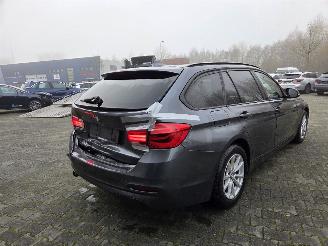 BMW 3-serie 110KW DIESEL / AUTOMAAT /   51 DKM picture 10