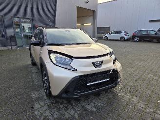 Toyota Aygo -X PULSE / CAMERA /11 DKM picture 3