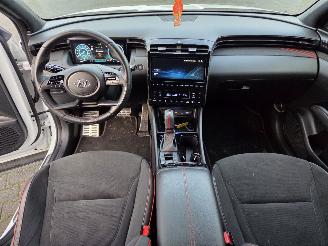 Hyundai Tucson 110KW HYBR / N-LINE / AUTOMAAT picture 22
