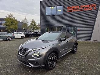 uszkodzony samochody osobowe Nissan Juke N-DESIGN  AUTOMAAT / 9200KM 2025/2