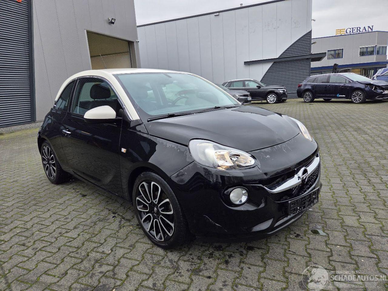 Opel Adam JAM / TWO TONE / NAVI / 57 DKM