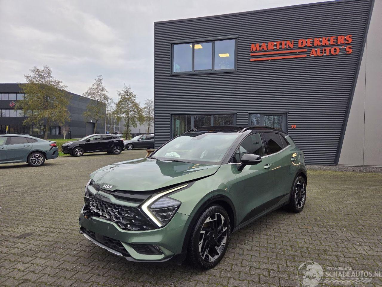 Kia Sportage GT-LINE AUTOM / PANO / HARM KARDON