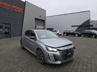 Peugeot 208 74kw ALLURE / CAMARA / NAVI picture 2