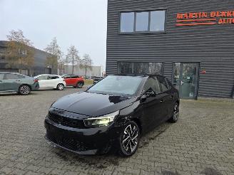 skadebil auto Opel Corsa 1.0 74KW GS / VOL LEER / CAMERA / APPLE CARPLAY 2024/2