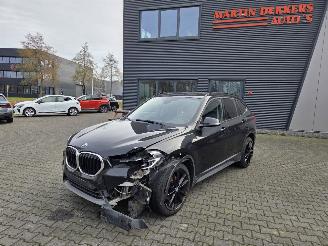 Schadeauto BMW X1 1.8i AUTOMAAT / PANO / LEER 2020/5