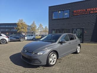 Unfallwagen Volkswagen Golf 81KW STYLE / NAVI / CAMERA /STOEVERW / 7800 KM 2024/7