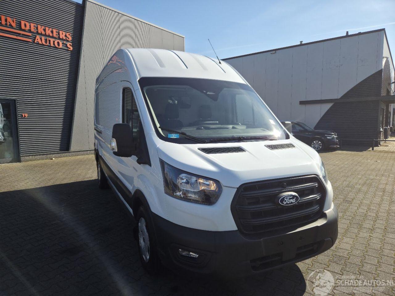 Ford Transit 35 2.0 TDCI- Autom. 121kw / L3H3 / Navi /  Clima / 35 dkm