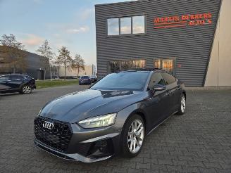 Unfallwagen Audi A5 2.0.TDi-Hybr / S-LINE / PANO / B&O AUDIO 2020/7