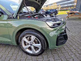 Audi Q5 2.0 LTr-TDi Hybr -120kw  / S-LINE picture 17