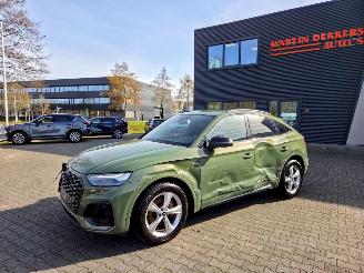 Audi Q5 2.0 LTr-TDi Hybr -120kw  / S-LINE picture 3