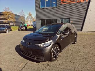 skadebil auto Volkswagen ID.3 Pro Performance  150KW / 62 Kwh /  27 Dkm / Rijdende auto 2023/3
